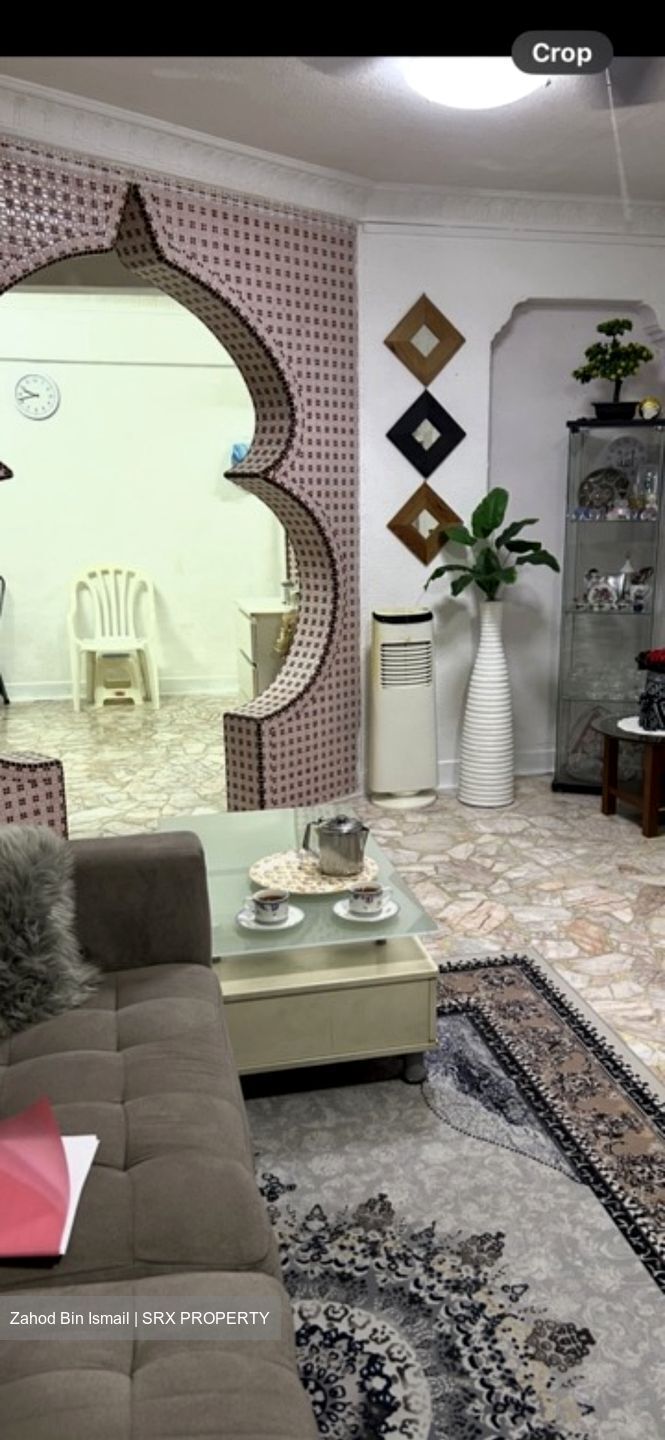 Blk 205 Marsiling Admiralty Park (Woodlands), HDB 4 Rooms #621487341